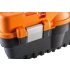 NEO TOOLS Szerszámosláda, szerszámláda 21", 545x270x280mm, 3 szortimenter 84-105