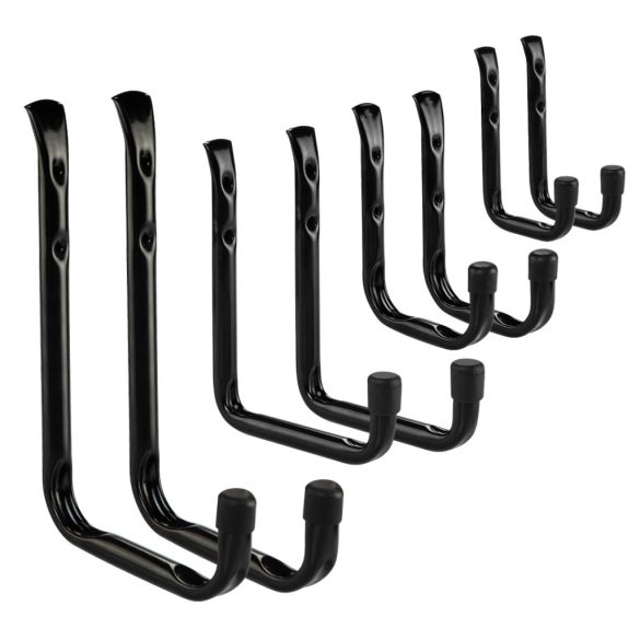 NEO TOOLS Műhely akasztókészlet 8db 84-142