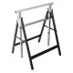 NEO TOOLS Munkabak, állvány, 80-130cm, 200kg 84-145