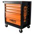 NEO TOOLS Műhelykocsi, 5 fiókos, 680x460x825mm, szerszámkocsi 25 év garanciával 84-214