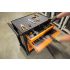 NEO TOOLS Műhelykocsi, 5 fiókos, 117db szerszámmal, 680x460x825mm, szerszámkocsi 25 év garanciával 84-214-6