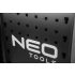NEO TOOLS Műhelykocsi 7 fiókkal, 174db szerszámmal 805x972x460mm, szerszámkocsi 84-220+G