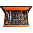 NEO TOOLS Műhelykocsi 6 fiókkal, 680x460x1030mm, szerszámkocsi 25 év garanciával 84-221