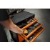 NEO TOOLS Műhelykocsi, 7 fiókos, 129db szerszámmal, 680x460x1030mm, szerszámkocsi 25 év garanciával 84-222-9