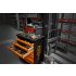 NEO TOOLS Műhelykocsi, 7 fiókos, 129db szerszámmal, 680x460x1030mm, szerszámkocsi 25 év garanciával 84-222-9