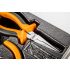 NEO TOOLS Fogókészlet, 5db, műhelykocsitálcával 25 év garanciával 84-230