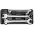 NEO TOOLS Csillag-villáskulcs készlet 8db, 20-32mm, műhelykocsitálcával 25 év garanciával 84-235