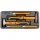 NEO TOOLS Kalapácskészlet és vésőkészlet, 5db, műhelykocsitálcával 25 év garanciával 84-242