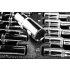NEO TOOLS Dugókulcskészlet hosszú 1/2” 14db, 8-21mm, műhelykocsitálcával 25 év garanciával 84-243