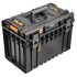 NEO TOOLS Rakásolható szerszámosláda, szerszámláda, műanyag, 450, 58,5x42x38,5cm, System I. 84-257