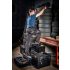 NEO TOOLS Rakásolható szerszámosláda, szerszámláda szett, System I., (84-255 + 84-256 + 82-257 + 82-258)  84-259