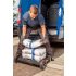 NEO TOOLS Rakásolható szerszámosláda, szerszámláda szett, System I., (84-255 + 84-256 + 82-257 + 82-258)  84-259