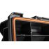 NEO TOOLS Rakásolható szerszámosláda, szerszámláda szett, System I., (84-255 + 84-256 + 82-257 + 82-258)  84-259