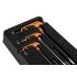 NEO TOOLS Torxkulcs KÉSZLET „T” MARKOLATTAL 6db, MŰHELYKOCSITÁLCÁVAL 84-264