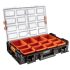 NEO TOOLS Rakásolható szortimenter, rendszerező, 575x330x135mm, System I. 84-268