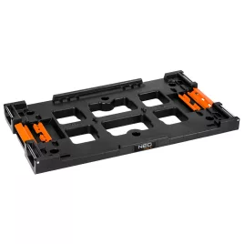   NEO TOOLS Moduláris adapter az I. és II. szerszámláda rendszerekhez 84-281