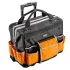 NEO TOOLS Szerszámtáska gurulós, kívül:11 zseb, belül:6 zseb 84-302