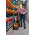 NEO TOOLS Szerszámos hátizsák, gurulós, belül:20 zseb 84-303