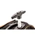 NEO TOOLS Szerszámos hátizsák, gurulós, belül:20 zseb 84-303