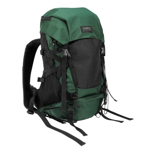 NEO TOOLS Vízálló hátizsák, 100% poliészter, 30l, 32-22-45cm 84-328
