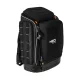 NEO TOOLS Szerszámos hátizsák, fekete, 20l, erősített 600D poliészter, kívül 7 zseb, belül 19 zseb 84-329