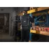 NEO TOOLS Szerszámos hátizsák, fekete, 20l, erősített 600D poliészter, kívül 7 zseb, belül 19 zseb 84-329