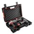 NEO TOOLS Géptartó koffer, 448 x 322 x 126mm, 11l, szivacsos, rakásolható, System I. 84-350