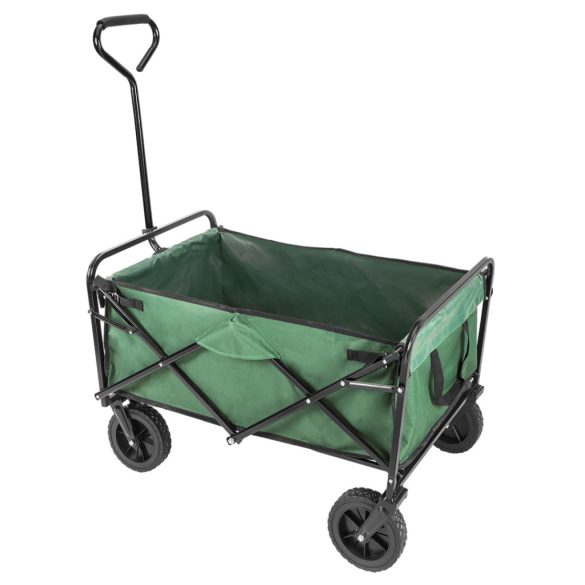NEO TOOLS Kerti kocsi, összecsukható 84-405