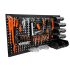 NEO TOOLS Szerszámtartó fal, acél, 120x60x2cm 84-501