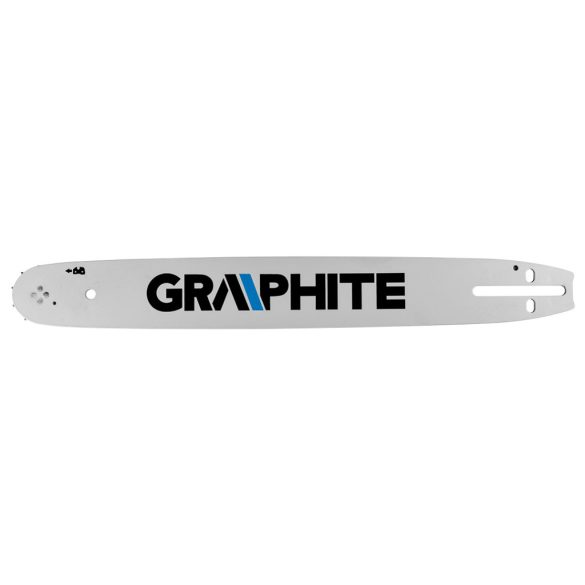 GRAPHITE Láncvezető 16", 89g940 benzines láncfűrészhez 89G940-73