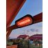 NEO TOOLS Halogén, infravörös hősugárzó 2000W, IP65, infravörös arany halogén izzó, kül és beltéri, fal és menny., 24m2-ig 2 év garanciával 90-032