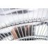 NEO TOOLS Halogén, infravörös mennyezeti hősugárzó 1500W, IP44, távirányitó, 9m2-ig, kül és beltérre 2 év garanciával 90-034