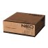 NEO TOOLS Halogén, infravörös mennyezeti hősugárzó 1500W, alumínium, IP44, kül és beltéri 2 év garanciával 90-037