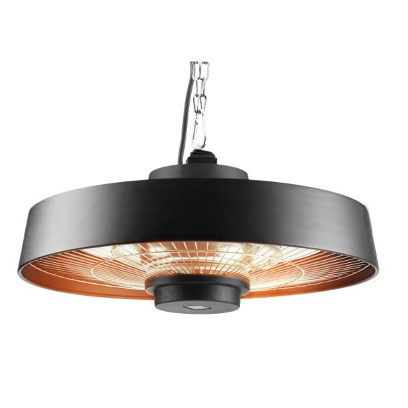 NEO TOOLS Halogén, infravörös mennyezeti hősugárzó 2000W, alumínium, távirányítóval 2 év garanciával 90-038