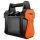 NEO TOOLS Ipari PTC Elektromos Kerámia Hősugárzó 3 kw, termosztát, levehető fogantyú, borulásvédelem, 210 m3/h 2 év garanciával 90-061