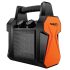 NEO TOOLS Ipari PTC Elektromos Kerámia Hősugárzó 3 kw, termosztát, levehető fogantyú, borulásvédelem, 210 m3/h 2 év garanciával 90-061