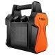 NEO TOOLS Ipari PTC Elektromos Kerámia Hősugárzó 3 kw, termosztát, levehető fogantyú, borulásvédelem, 210 m3/h 2 év garanciával 90-061