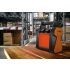 NEO TOOLS Ipari PTC Elektromos Kerámia Hősugárzó 3 kw, termosztát, levehető fogantyú, borulásvédelem, 210 m3/h 2 év garanciával 90-061