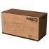 NEO TOOLS Gázolajos hőlégbefúvó, 20kW, 19l, fogyasztás: 1.9l / h, teljesítmény: 550 m3 / h 2 év garanciával 90-080