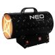 NEO TOOLS Gázos hőlégbefúvó, propán, 30kW 2 év garanciával 90-084