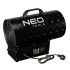 NEO TOOLS Gázos hőlégbefúvó, propán, 30kW 2 év garanciával 90-084