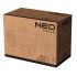 NEO TOOLS Gázos hőlégbefúvó, propán, 30kW 2 év garanciával 90-084