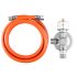 NEO TOOLS Gázos hőlégbefúvó, propán, 50kW 2 év garanciával 90-085