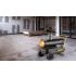 NEO TOOLS Gázolajos hőlégbefúvó, 20kW, égéstermék elvezetéssel 2 év garanciával 90-086