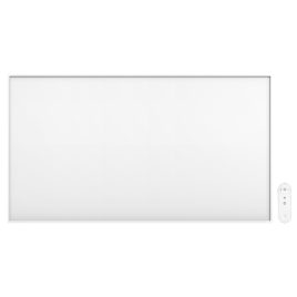   NEO TOOLS Infravörös hősugárzó panel 450W, WIFI 2 év garanciával 90-105