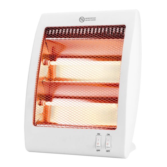 NEO TOOLS Kvarc infravörös hősugárzó 400W/800W 2 év garanciával 90-112
