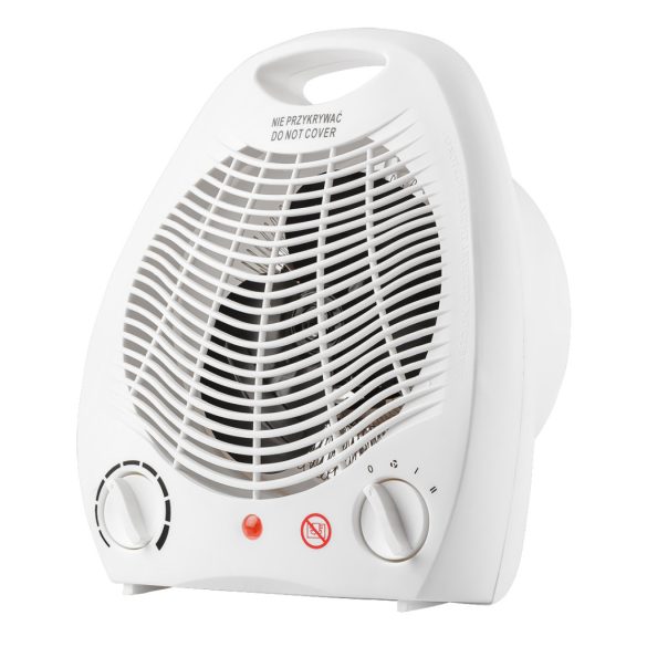 NEO TOOLS Fűtőventilátor, álló, 2 fokozatú, 1000/2000W 2 év garanciával 90-116