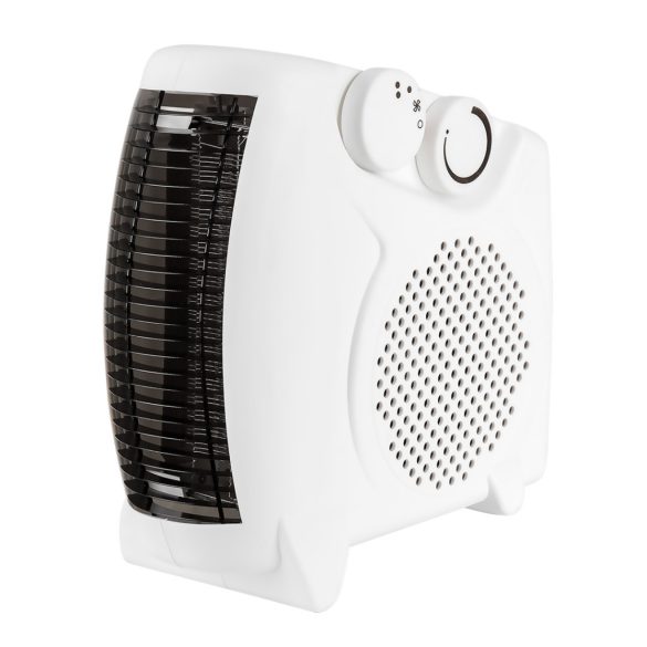 NEO TOOLS Fűtőventilátor, álló/fekvő, 2 fokozatú, 1000/2000W 2 év garanciával 90-117