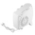 NEO TOOLS Fűtőventilátor, álló/fekvő, 2 fokozatú, 1000/2000W 2 év garanciával 90-117