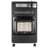 NEO TOOLS Gázkályha, kerámia betétes, 3 fokozatú,  max.4200W, gázpalack tartóval 2 év garanciával 90-118